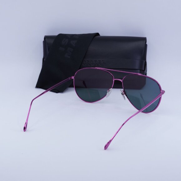 Final Price! Isabel Marant IM 0011/S 035J VQ Pink Sunglasses - Picture 10 of 10